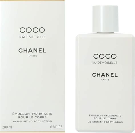 Coco Chanel mademoiselle 6.8 oz